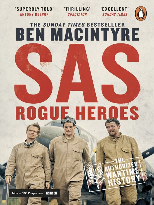 Title details for SAS by Ben Macintyre - Available